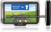 Navman 470 Sat nav-reparationer